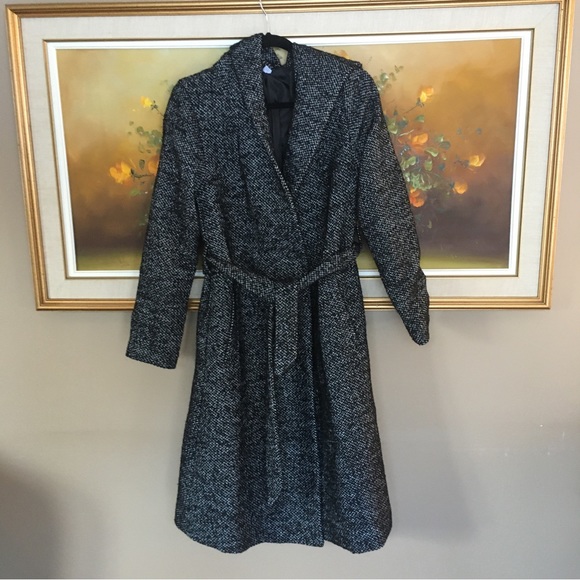 H&M wrap coat - Picture 2 of 7